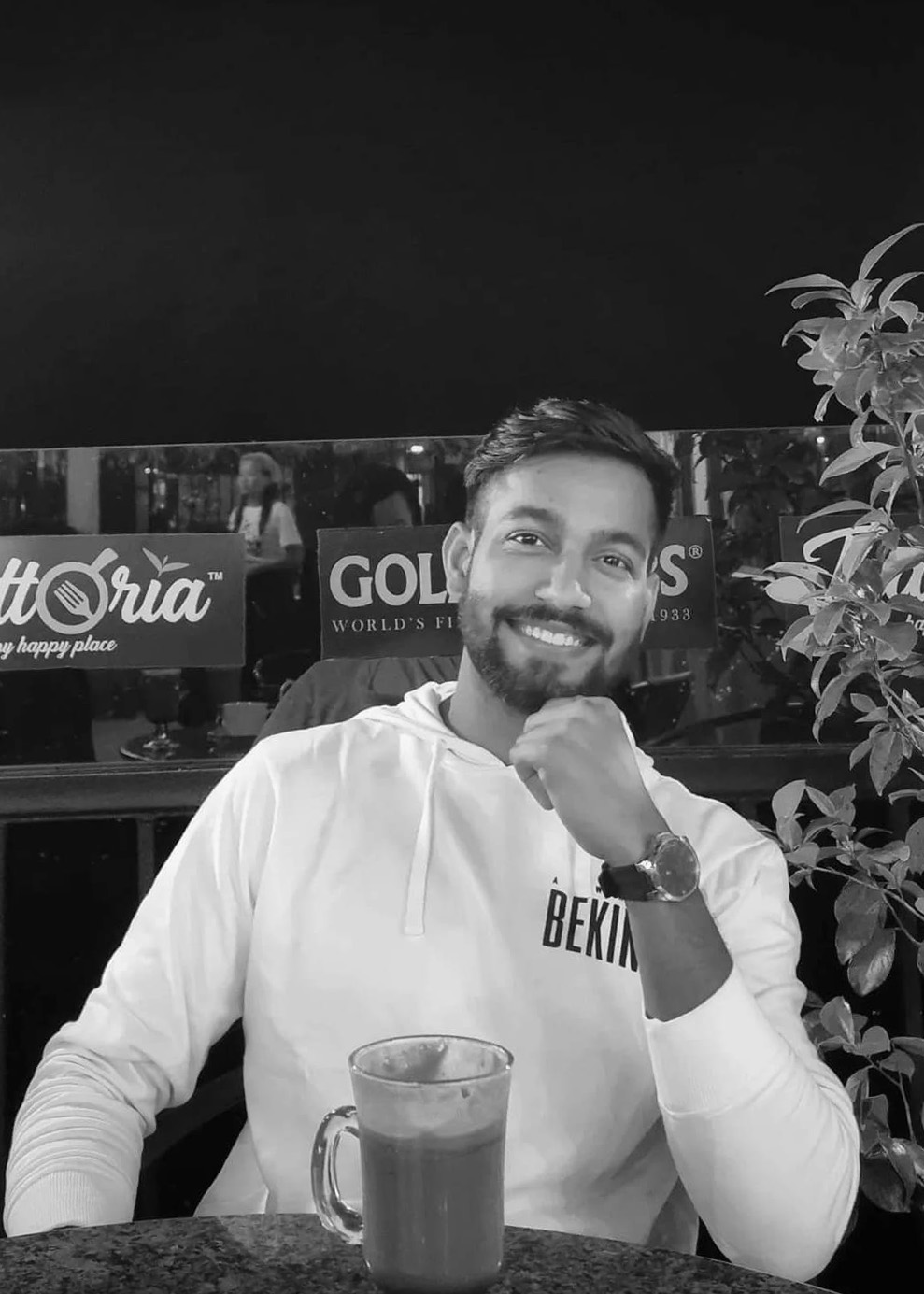 Vishal Sharma